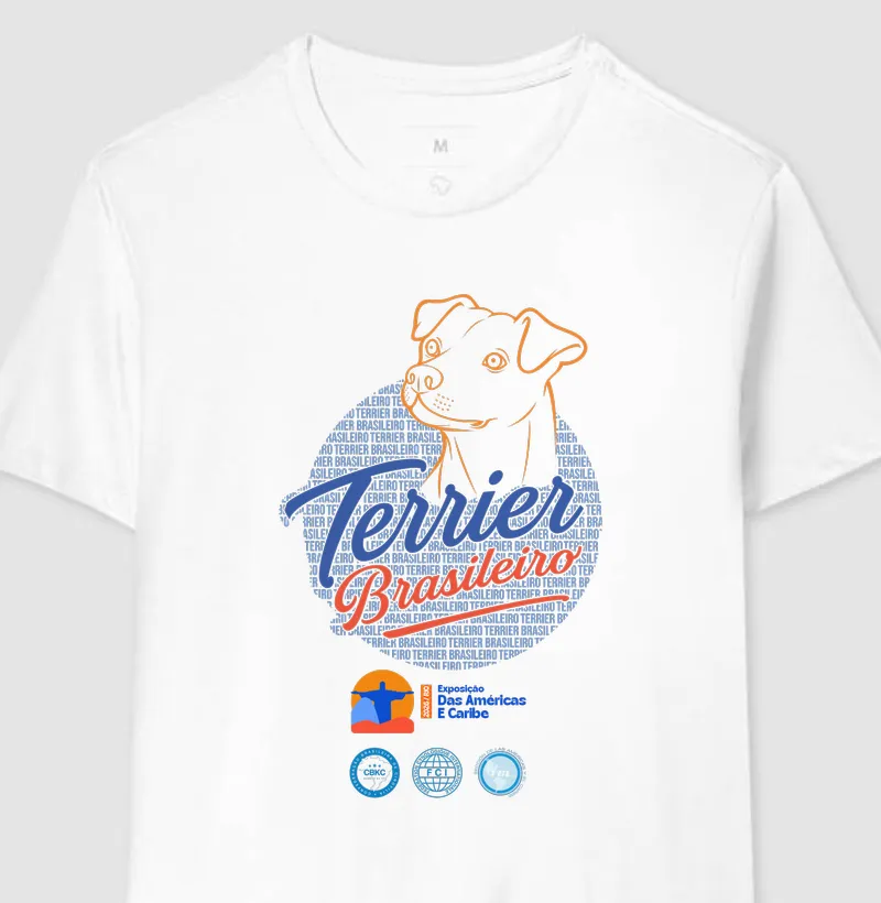 Américas e Caribe - Terrier Brasileiro