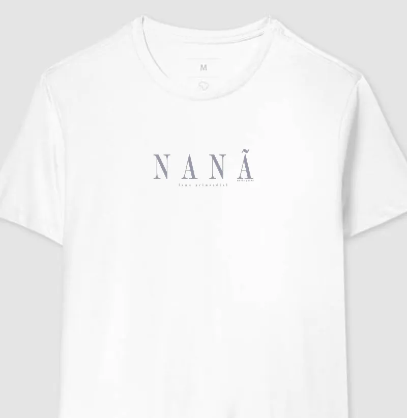 Nanã Nomes Sagrados Maria Patuá - Camiseta
