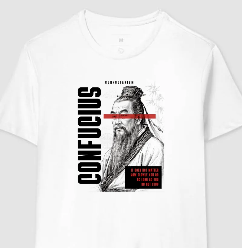 Confúcio – Philosopher Kings | Confucionismo