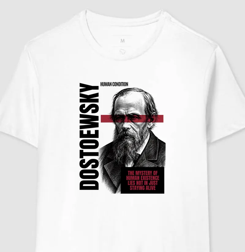Fiódor Dostoiévski – Philosopher Kings | Condição Humana