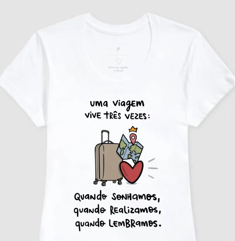 Uma Viagem Vive Três Vezes