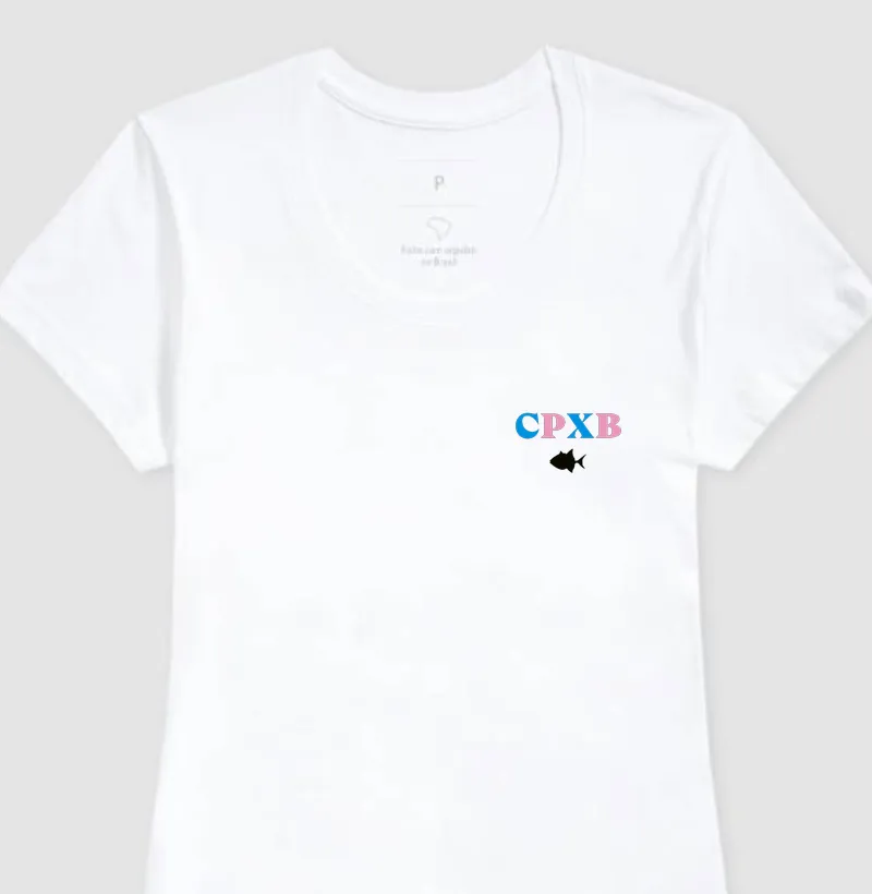 CPXB Colorido Bolso - Feminina - #28856