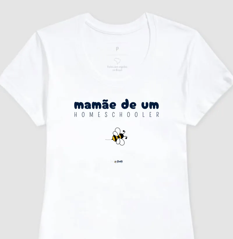 Mamãe de um Homeschooler