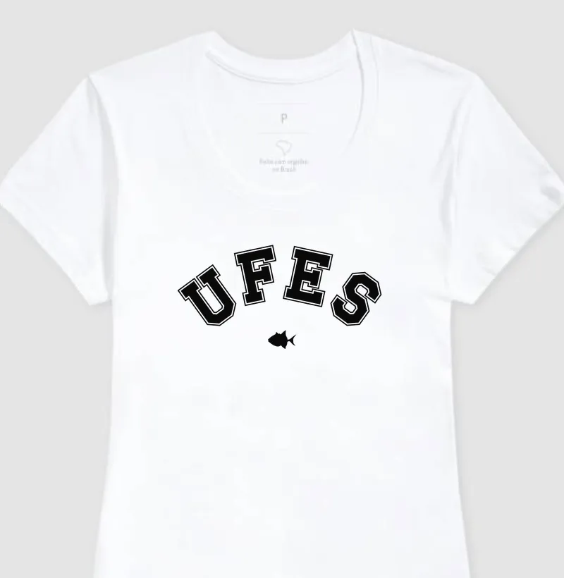 UFES = Feminina - #28953