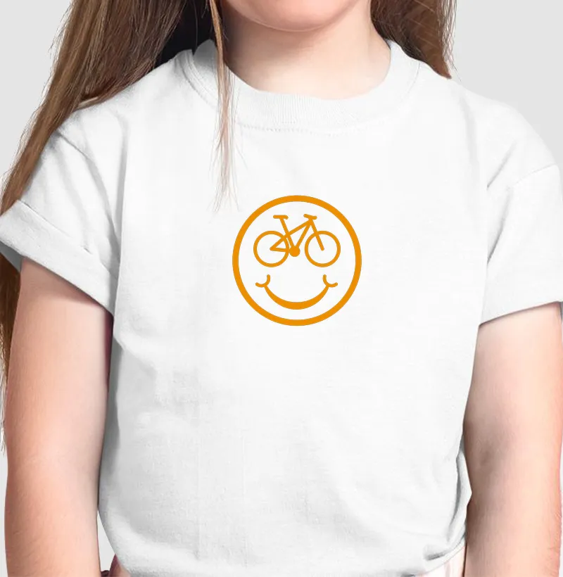 Smile and pedal
