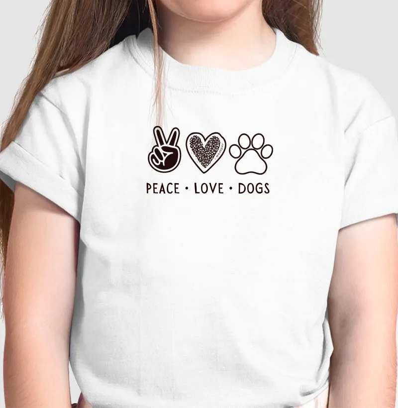 Peace, Love, Dogs