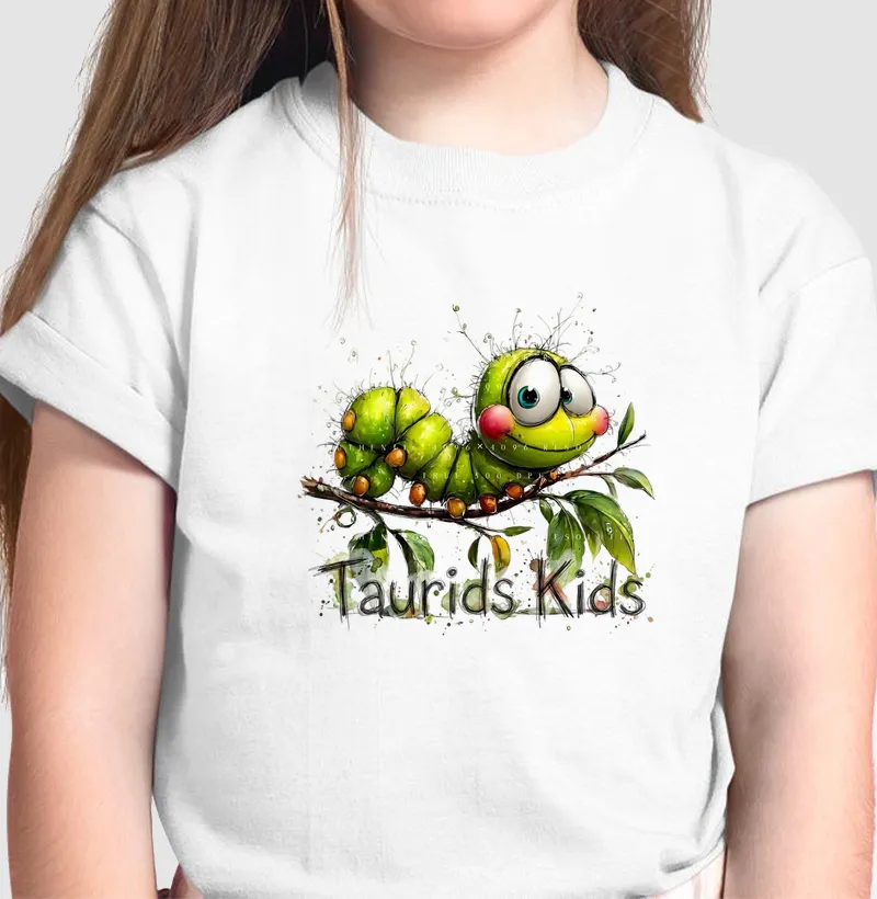 CAMISETA TAURIDS KIDS LAGARTINHA 