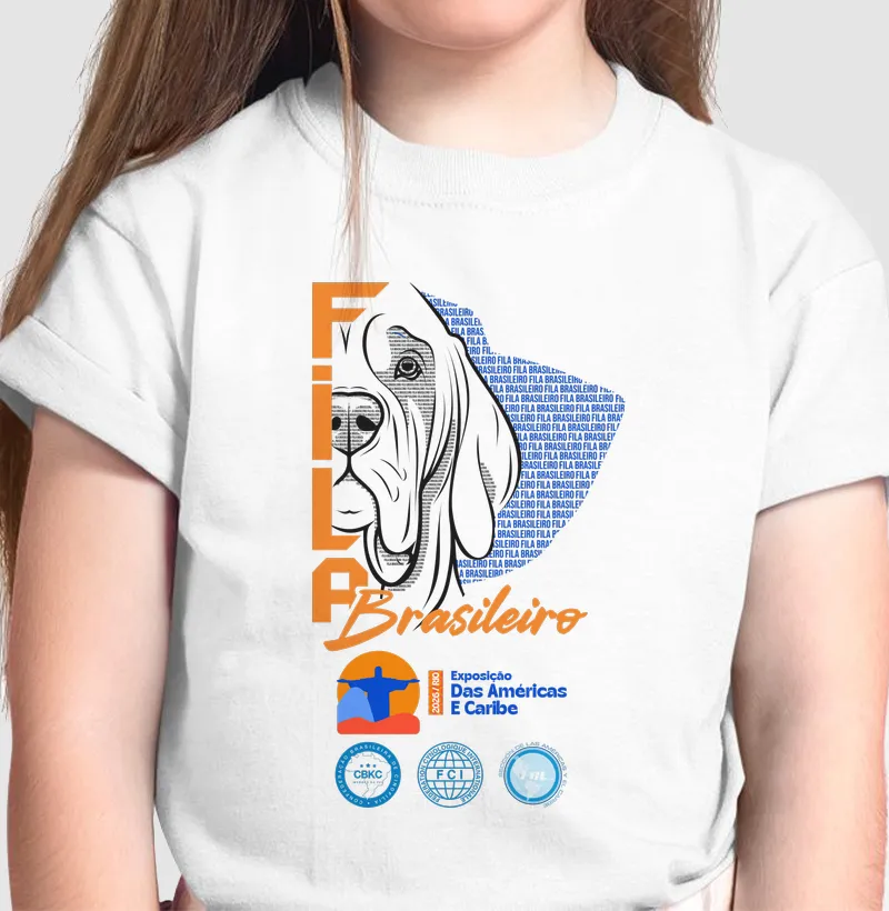 Américas e Caribe - Fila Brasileiro