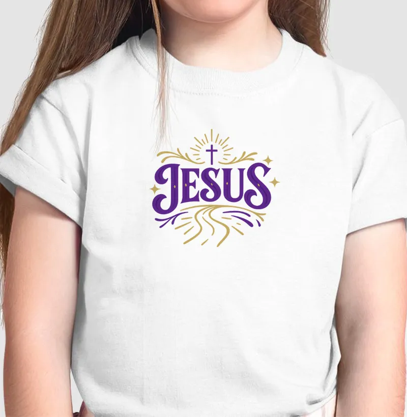Camiseta JESUS