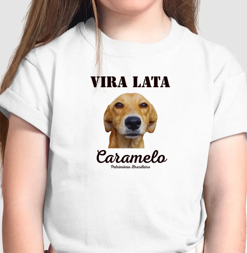 Vira-Lata Caramelo