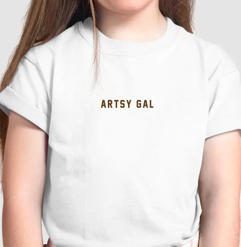 Artsy Gal br