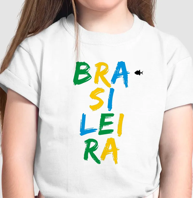 Brasileira Mega Colorido - Mini - #28666