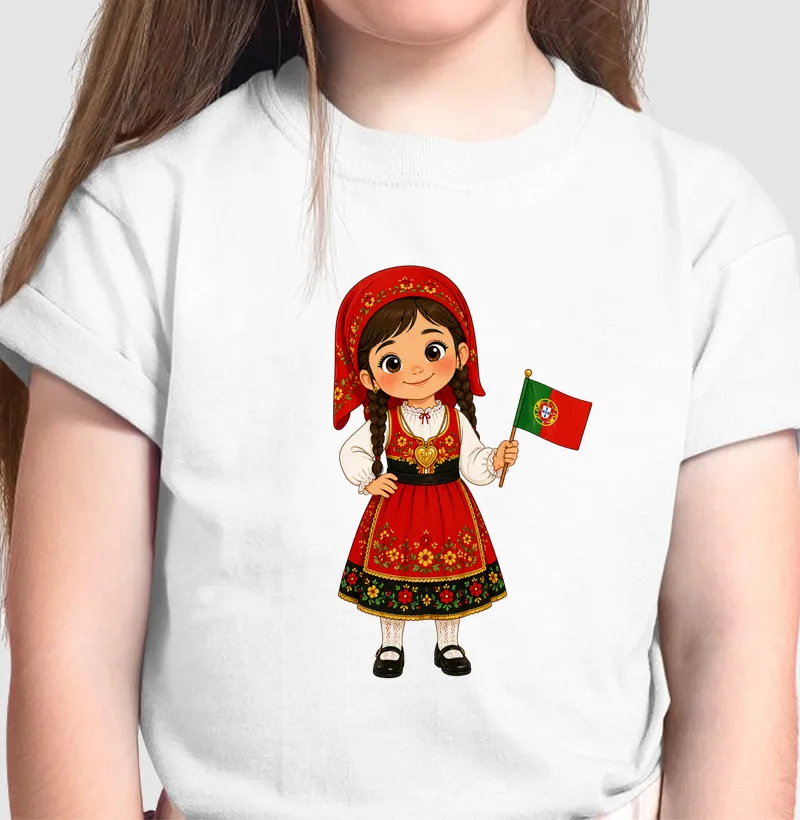 Menina Tuguinha