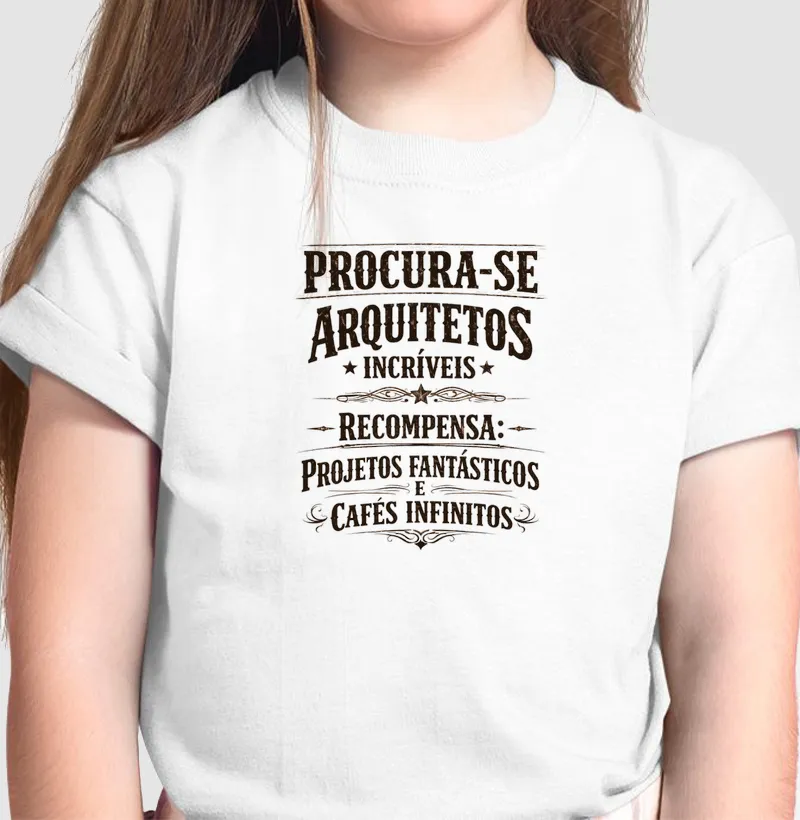Procura-se arquitetos incríveis