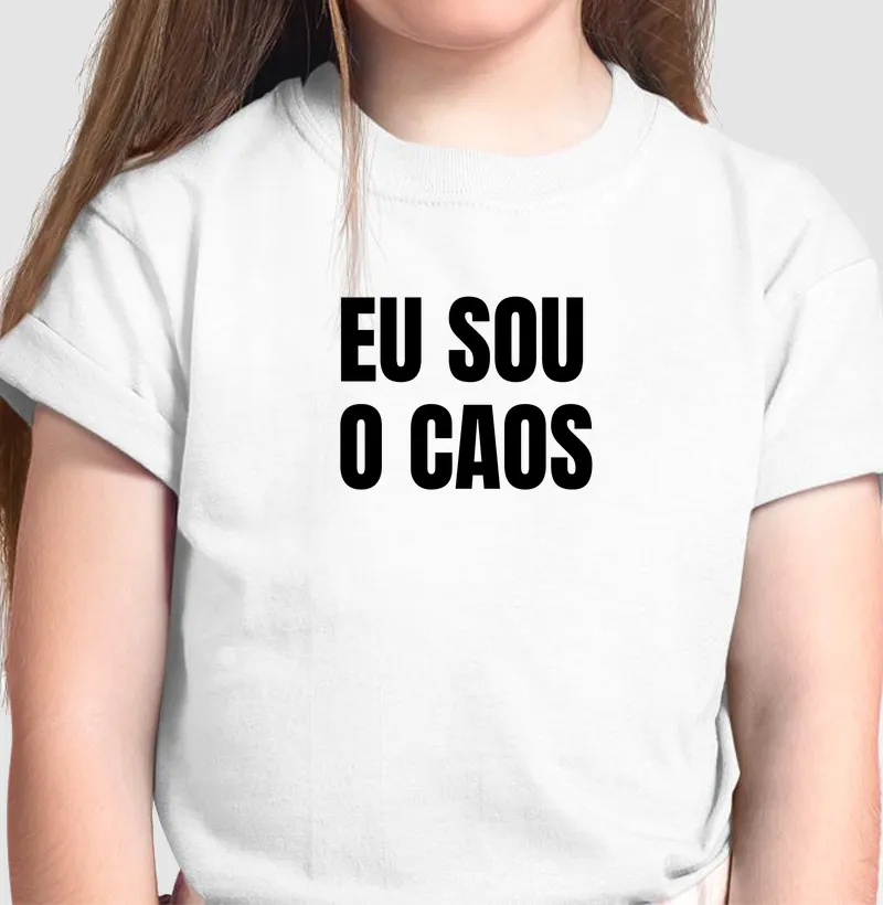 Eu sou o caos