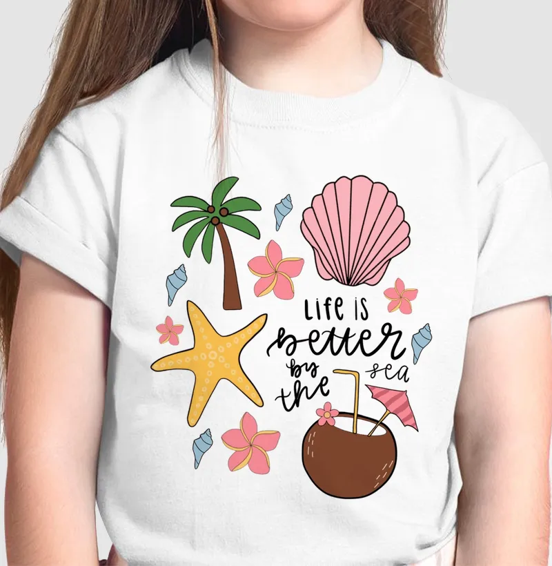 Life Is Betther By The sea