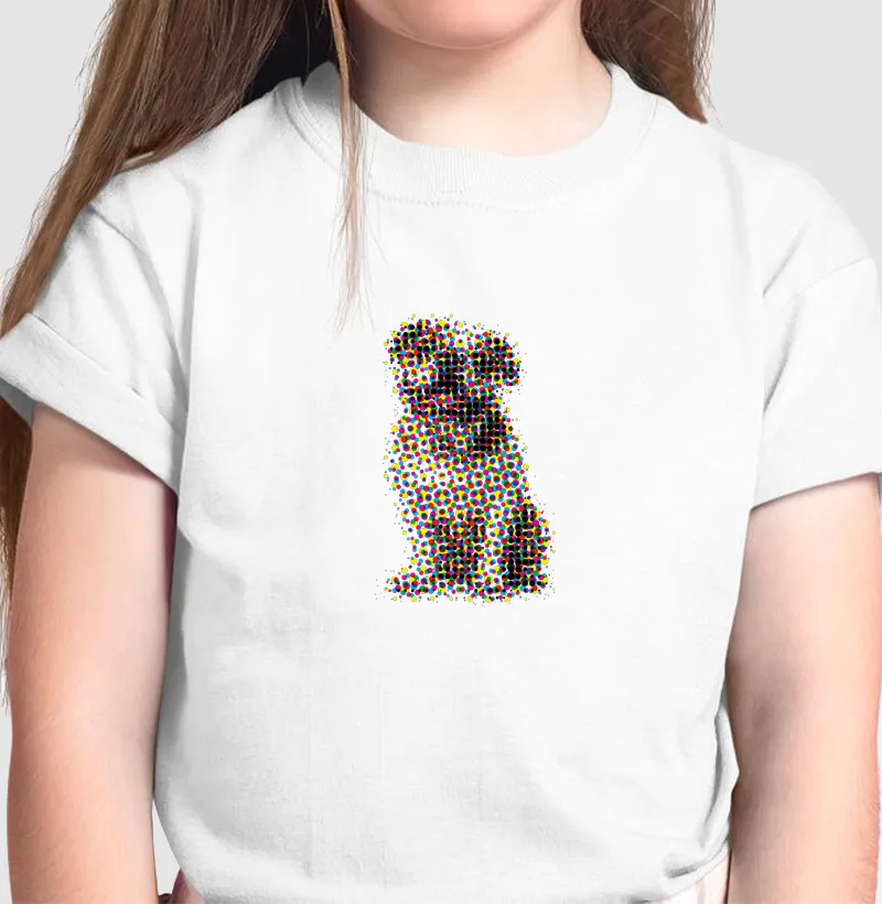 Pixel Bulldog