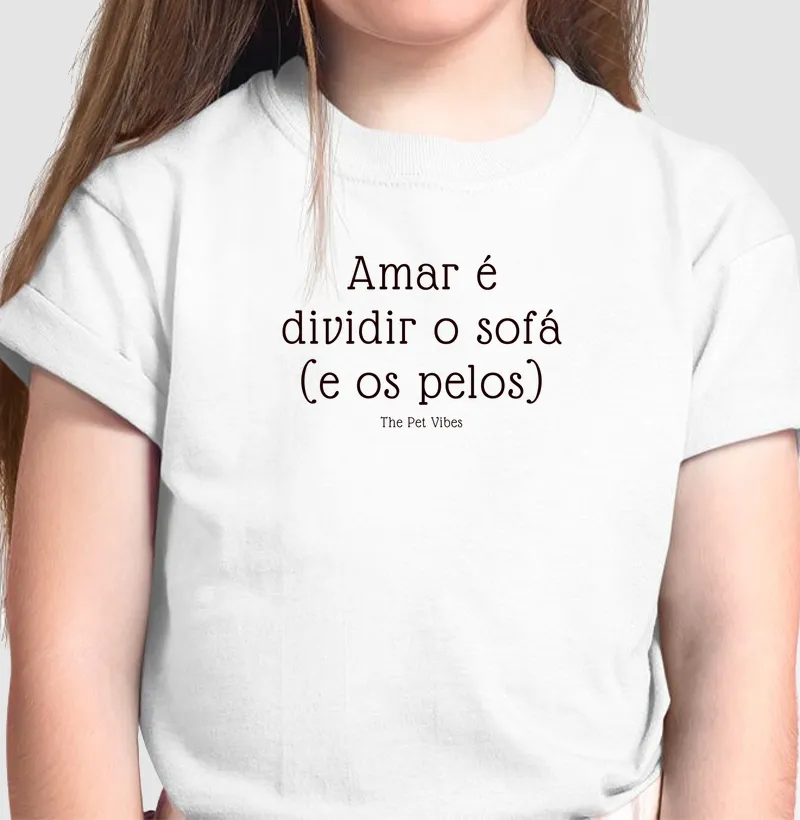 Amara é dividir o Sofá