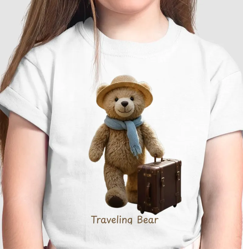 Traveling Bear