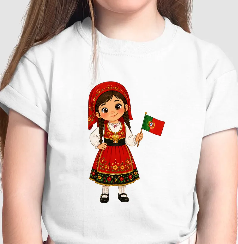 Menina Tuguinha