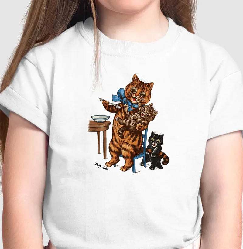 Cats at Play V.2 - Louis Wain