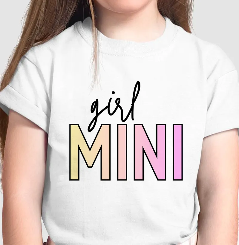 Girl Mini