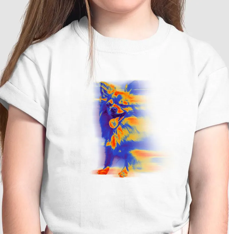 Neon Chihuahua 1