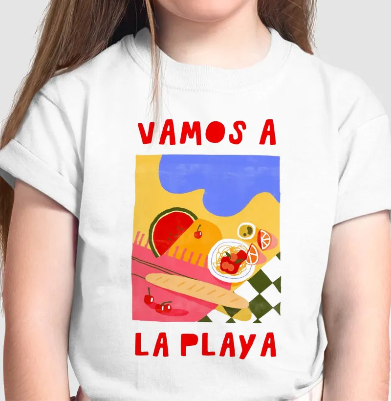 Vamos A La Playa