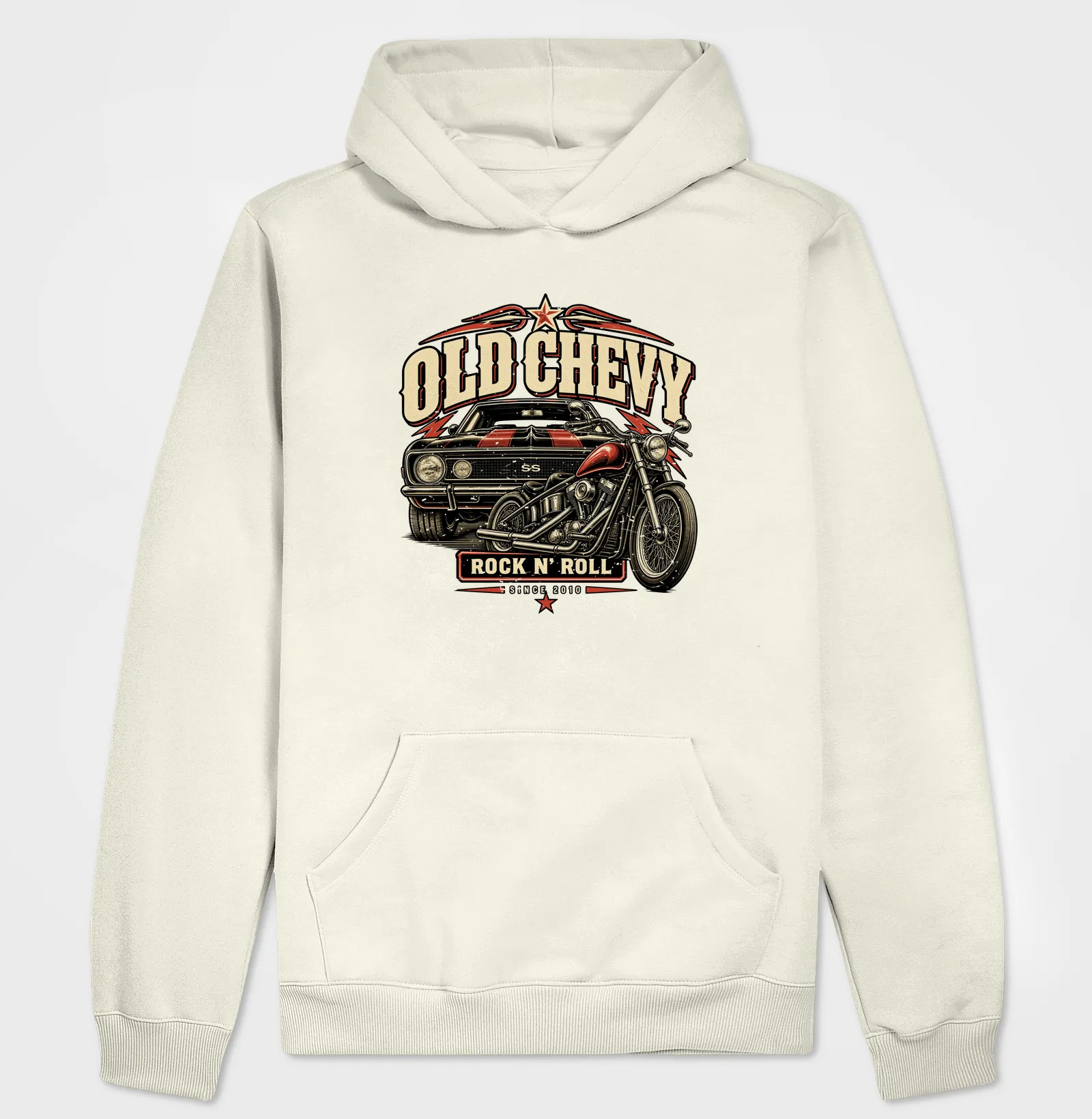 Road Legends | Steel & Wheels - Old Chevy - Imagem 3