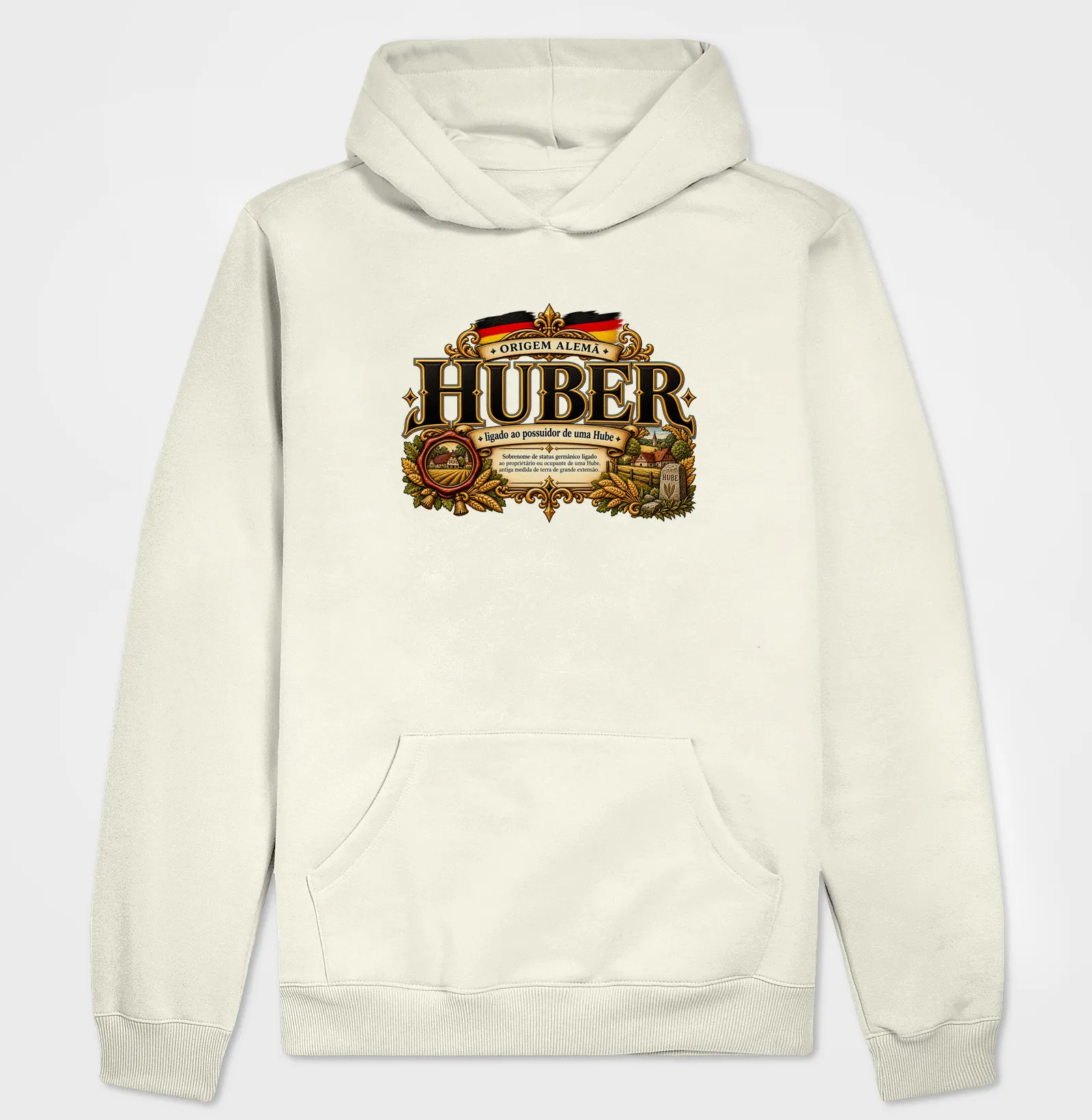 Huber  - Imagem 3