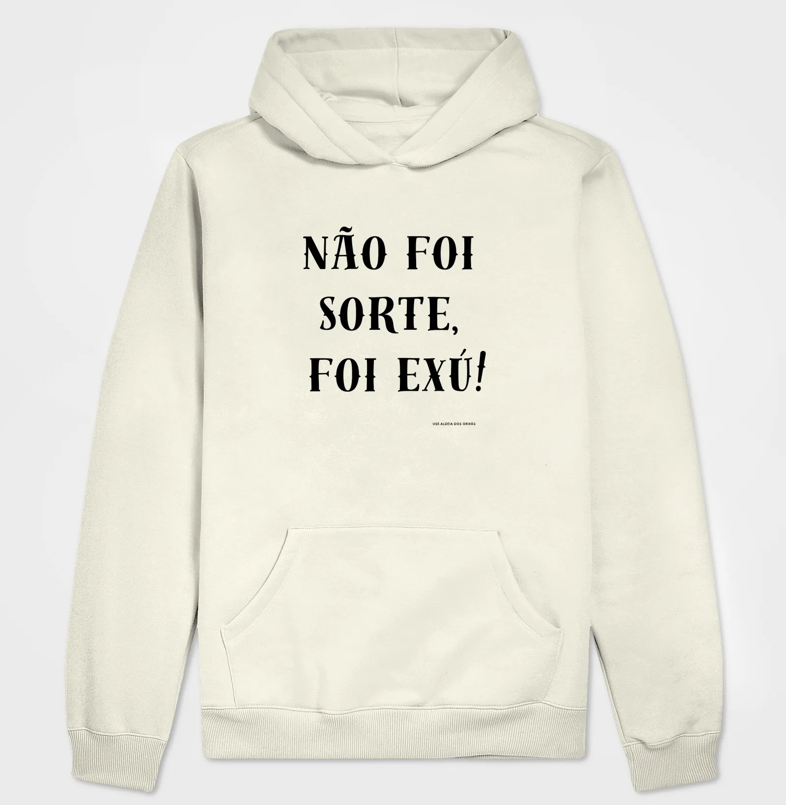 Não foi sorte, Foi Exu! - Imagem 2