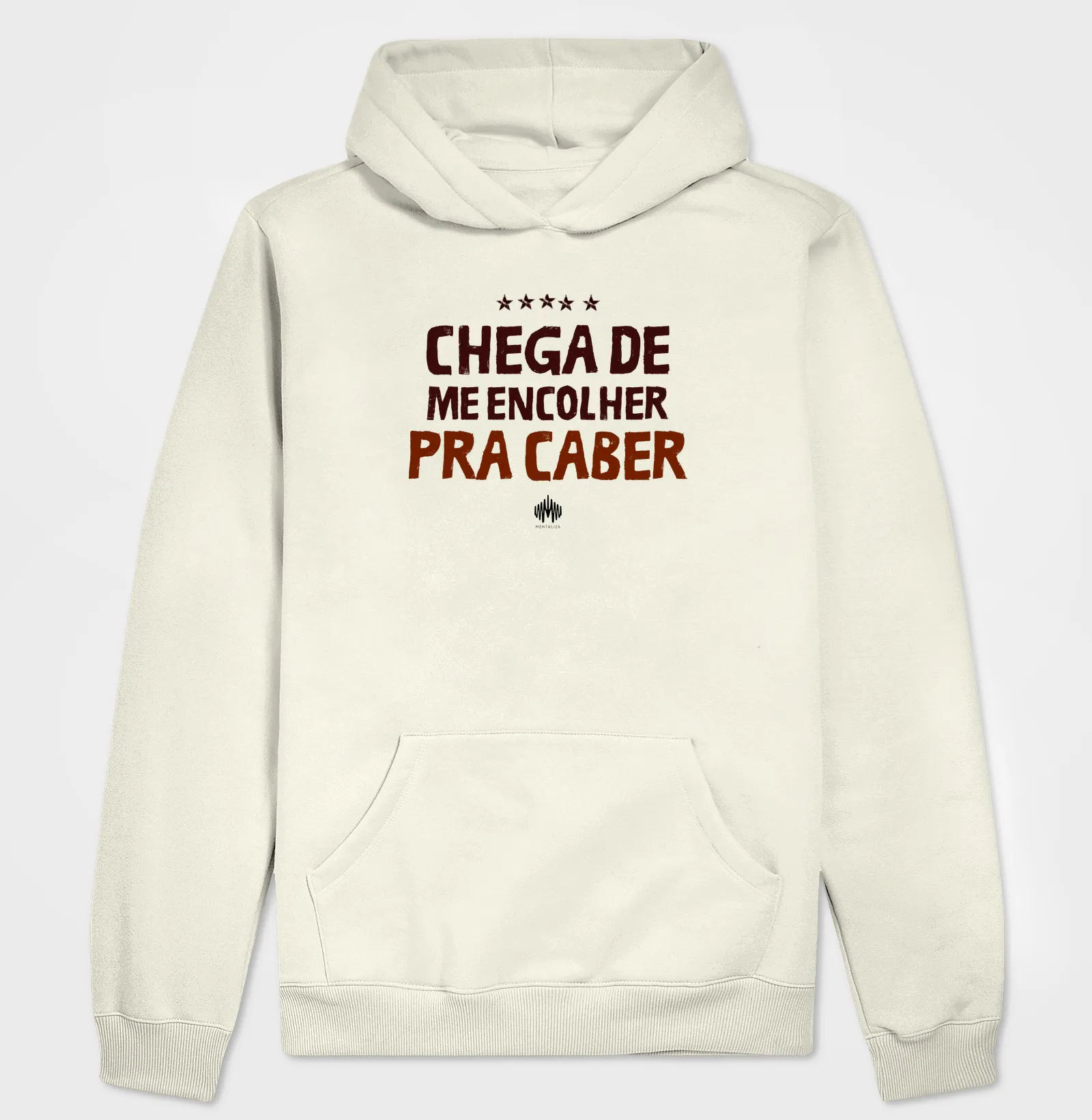 Chega De Me Encolher Pra Caber - Imagem 3