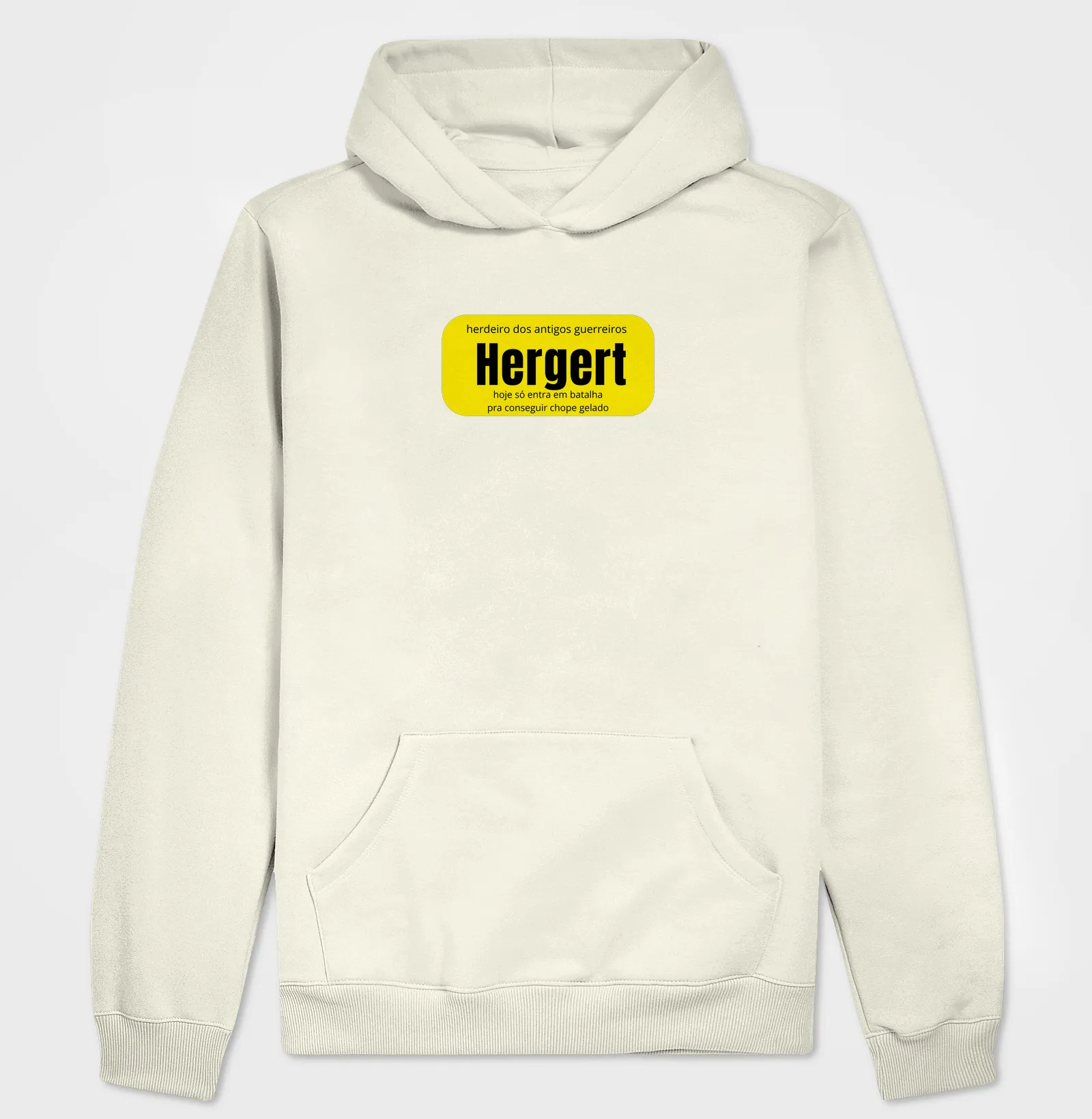 Hergert — Herdeiro dos Antigos Guerreiros - Imagem 3