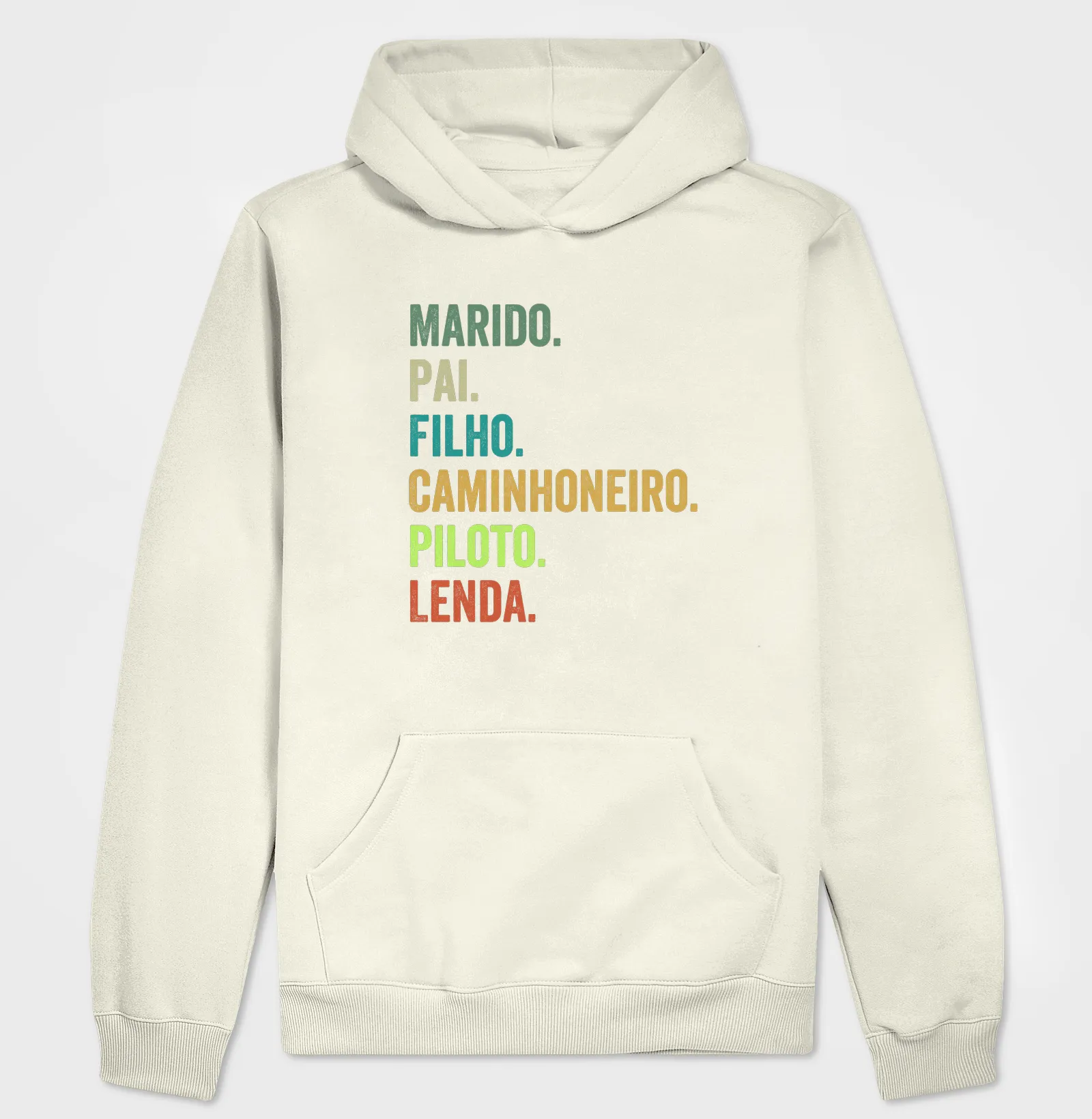 Marido  Pai  Filho Caminhoneiro  Piloto  Lenda - Imagem 3