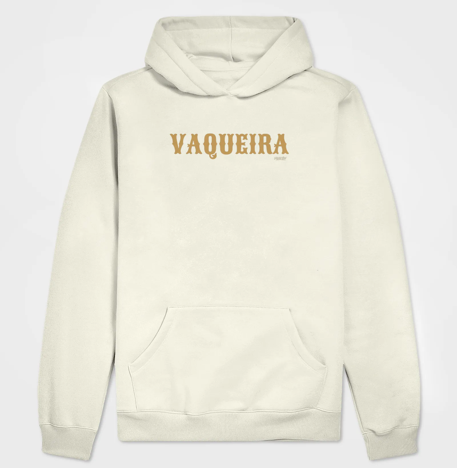 Moletom com Capuz - Vaqueira - Imagem 3