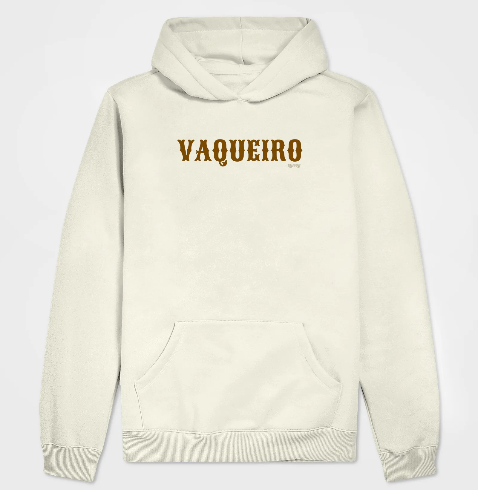 Moletom com Capuz - Vaqueiro - Imagem 2