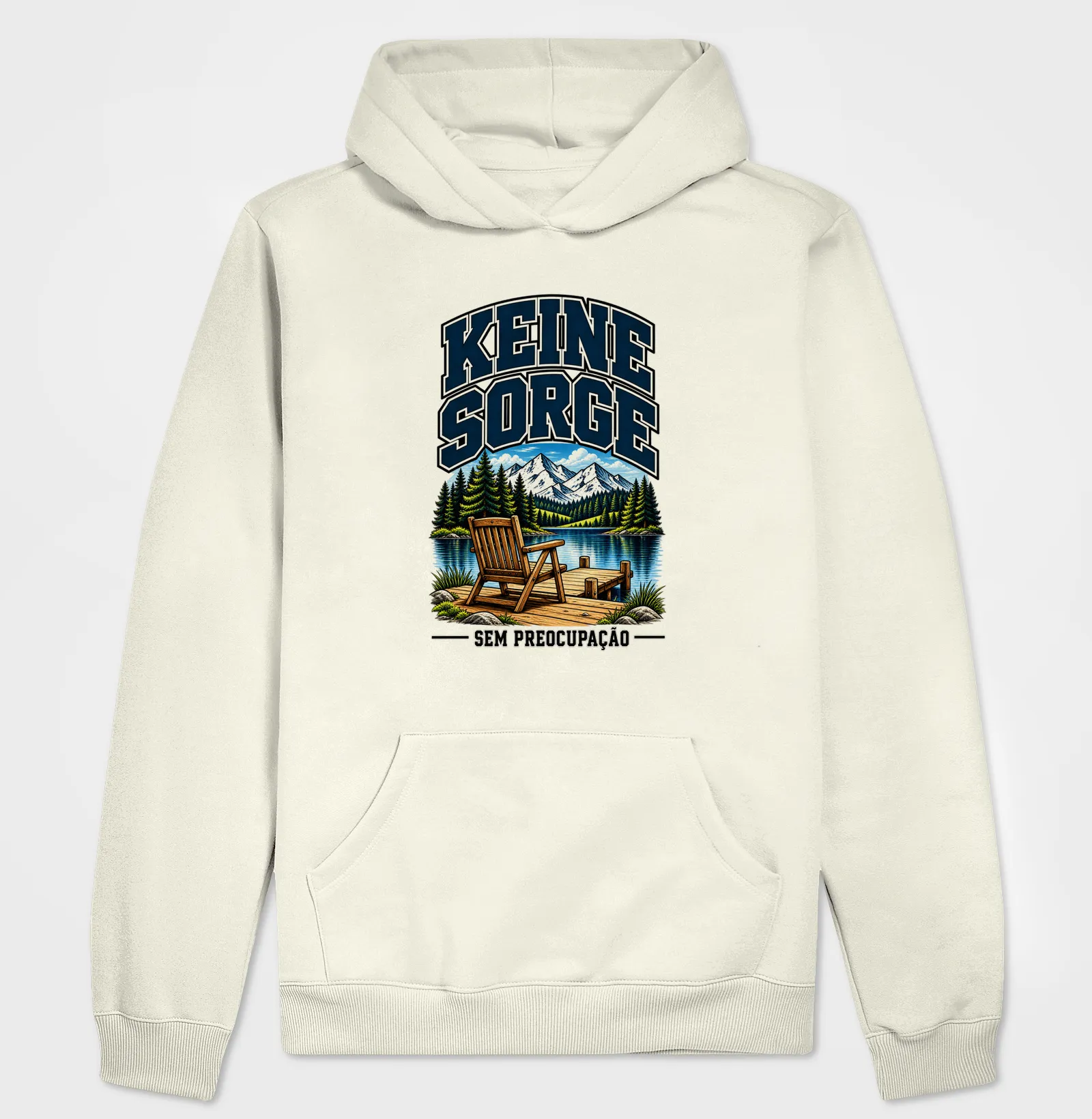 Keine Sorge — Sem Preocupação - Imagem 3