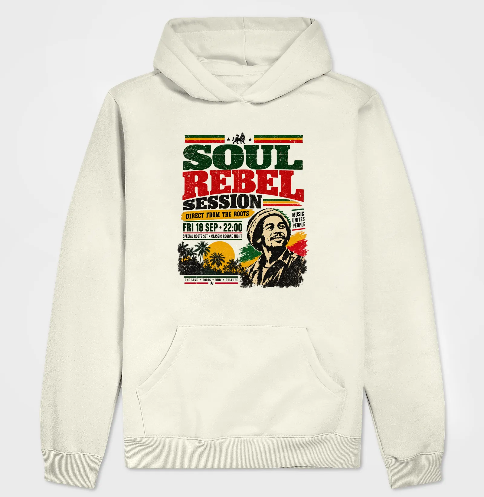 Soul Rebel Session - Imagem 2