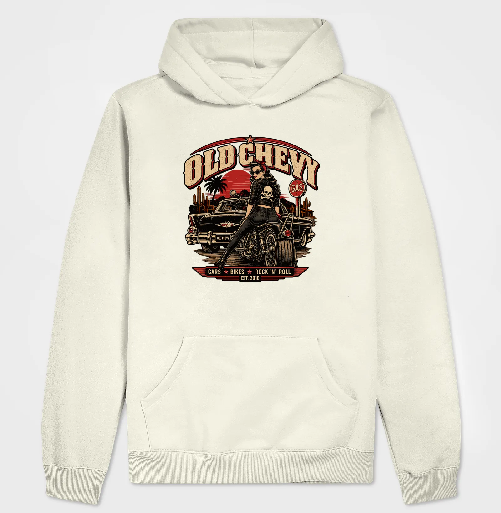 Backroad Rebel | Road Rebels - Old Chevy - Imagem 3