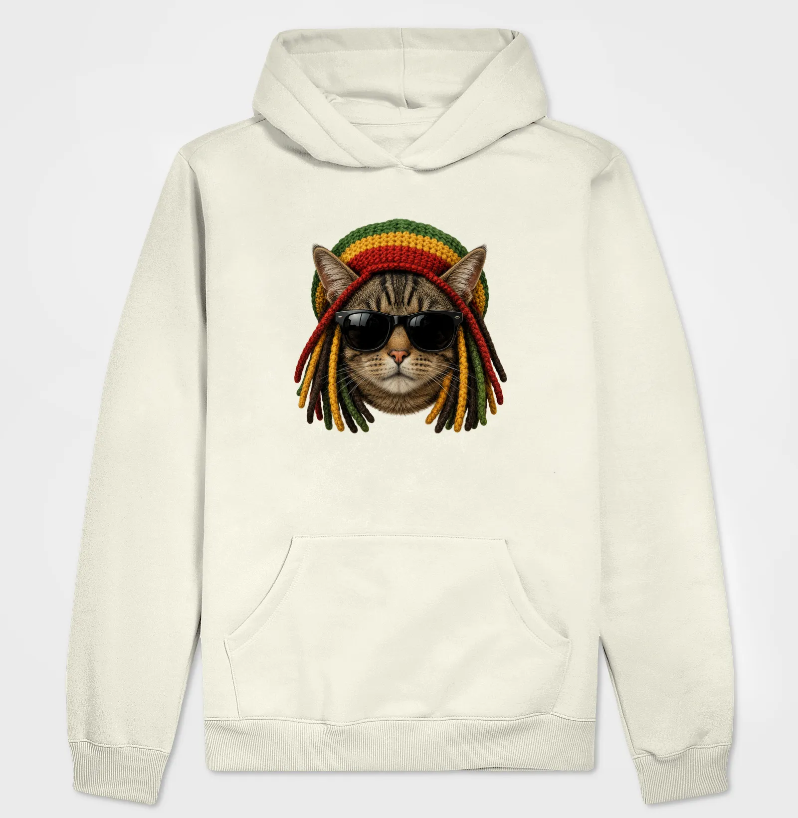 Gato Rasta - Imagem 3