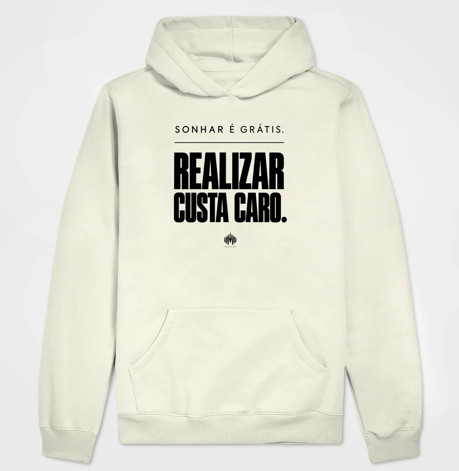 Sonhar É Grátis. Realizar Custa Caro. - Imagem 3