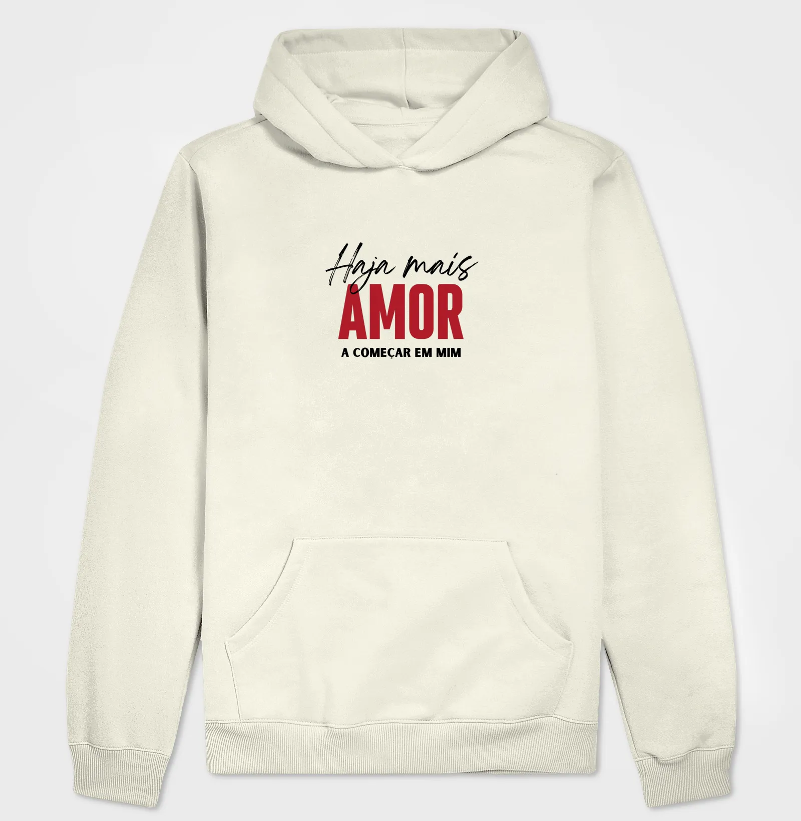 Moletom Mais amor - Imagem 2