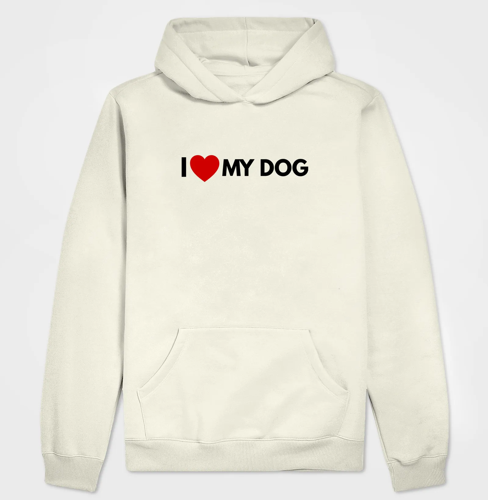 I Love my Dog (red) - Imagem 3