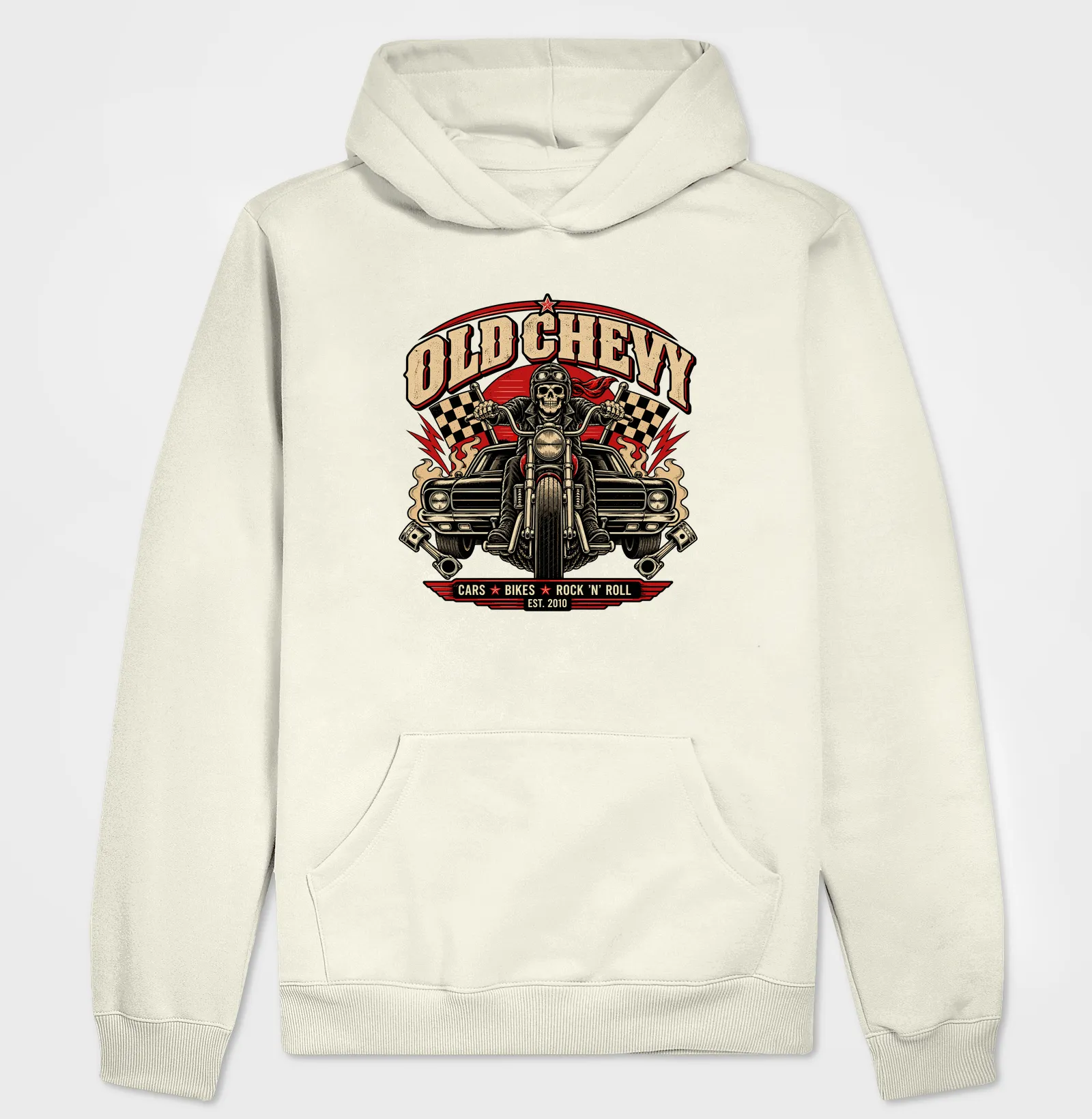 Death Rider | Road Rebels - Old Chevy - Imagem 3