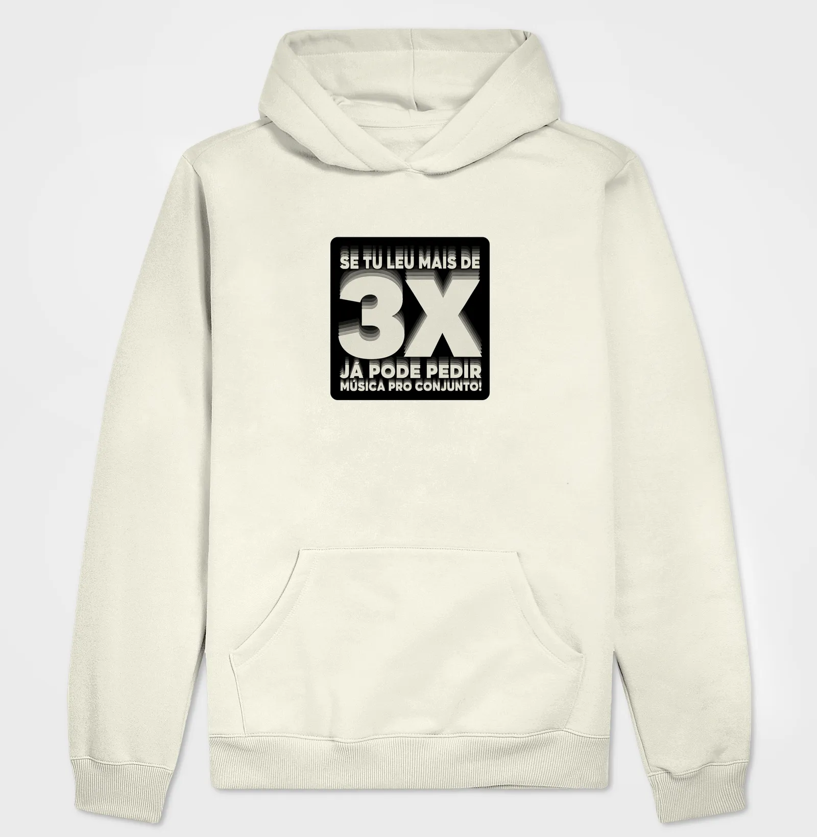 Se tu leu mais de 3x, já pode pedir música pro conjunto! - Imagem 3