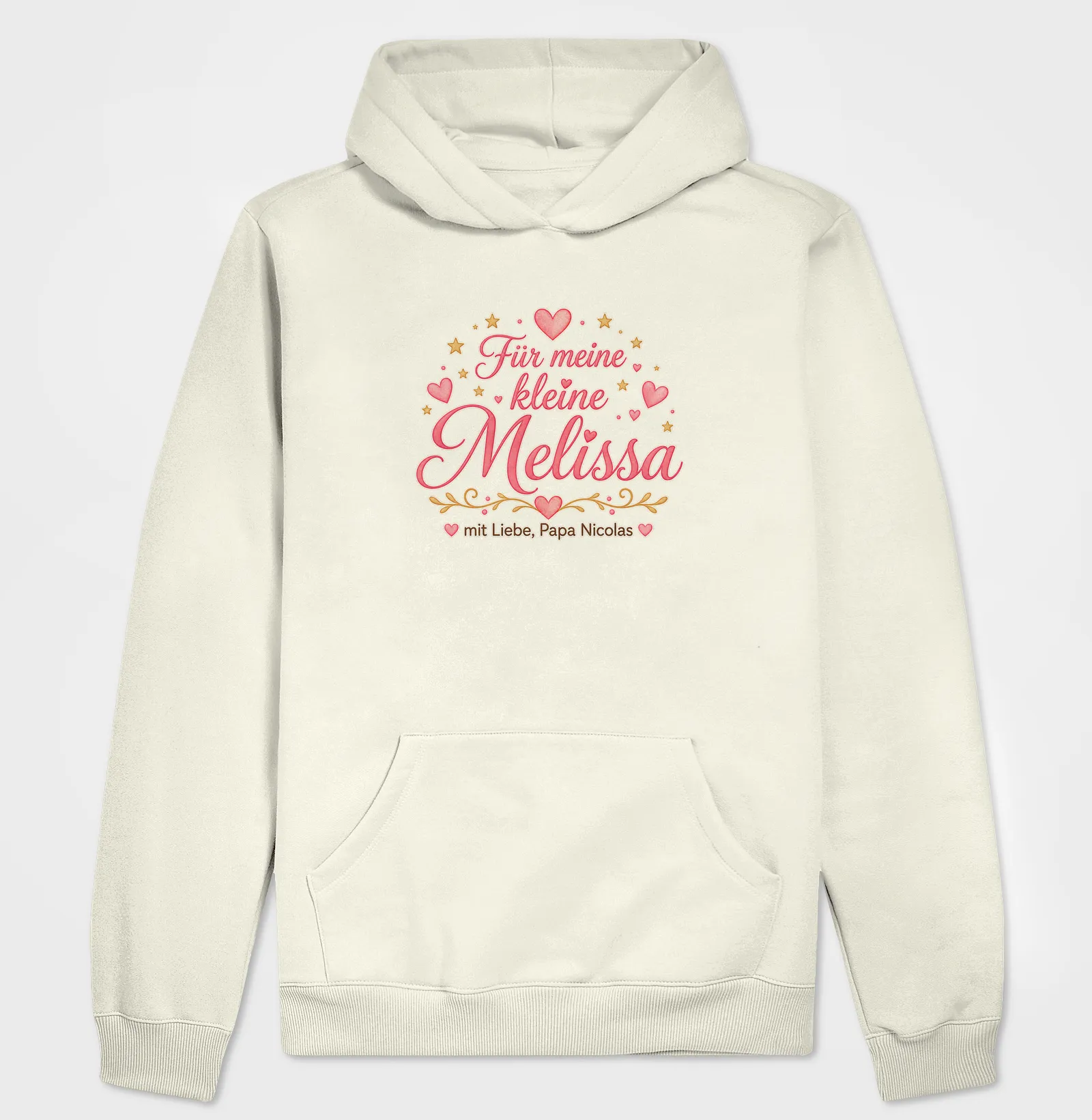 Für meine kleine Melissa – mit Liebe, Papa Nicolas - Imagem 3