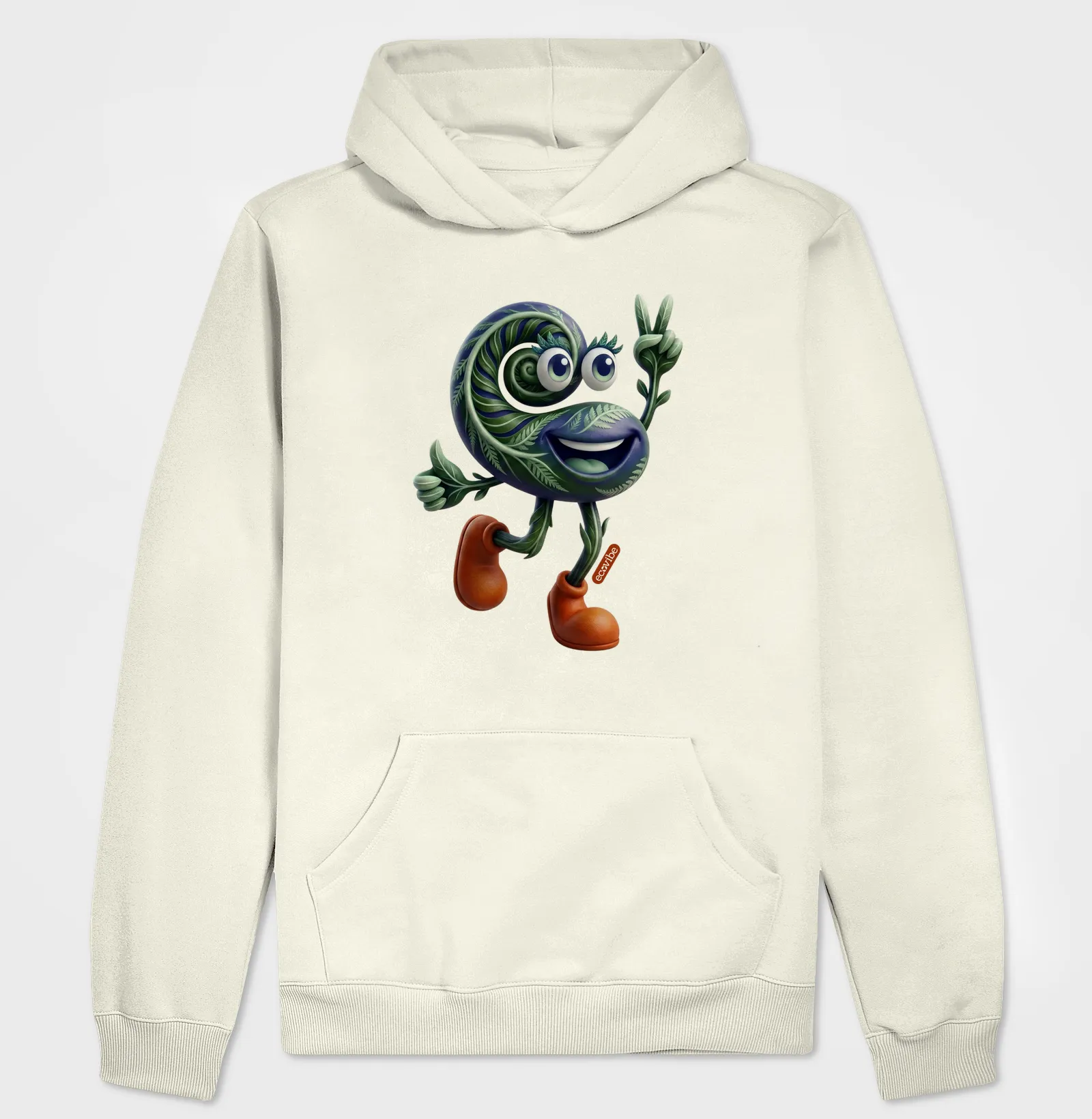 Koru - Mascote ClubEssenser - Imagem 3