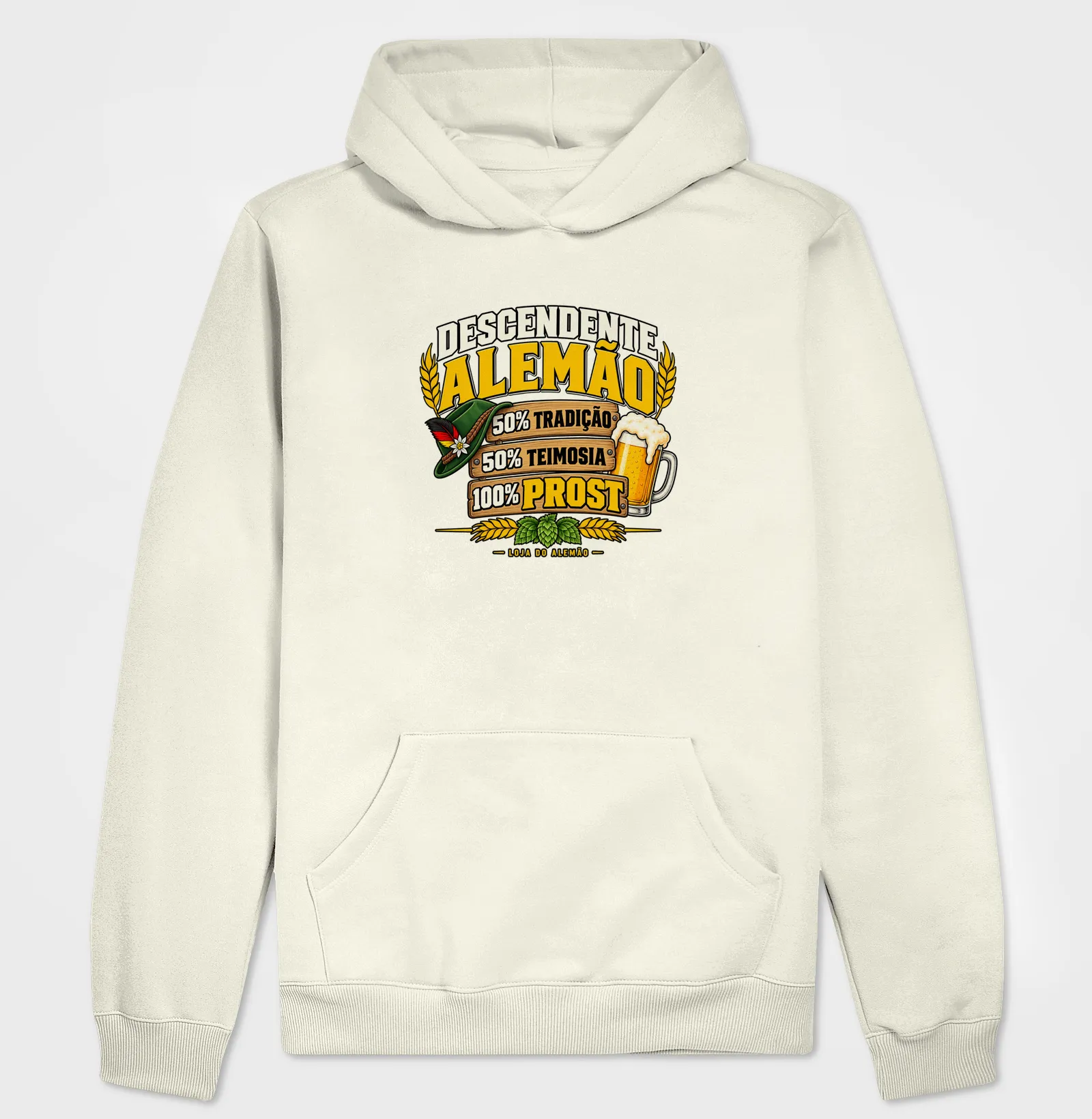 Descendente Alemão — 100% Prost - Imagem 3