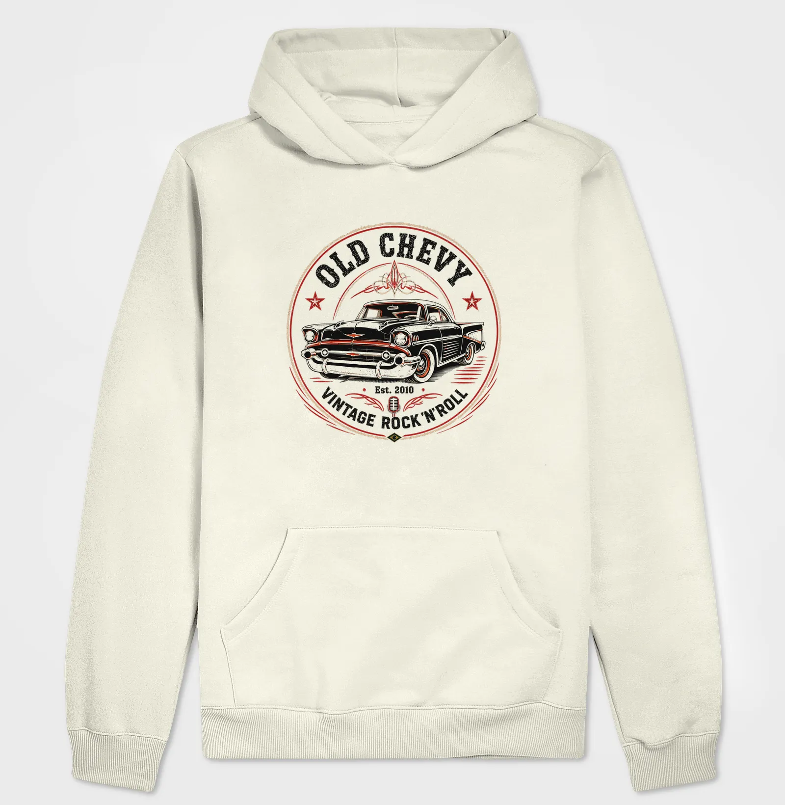 Owner's Club | Garage Culture - Old Chevy - Imagem 3