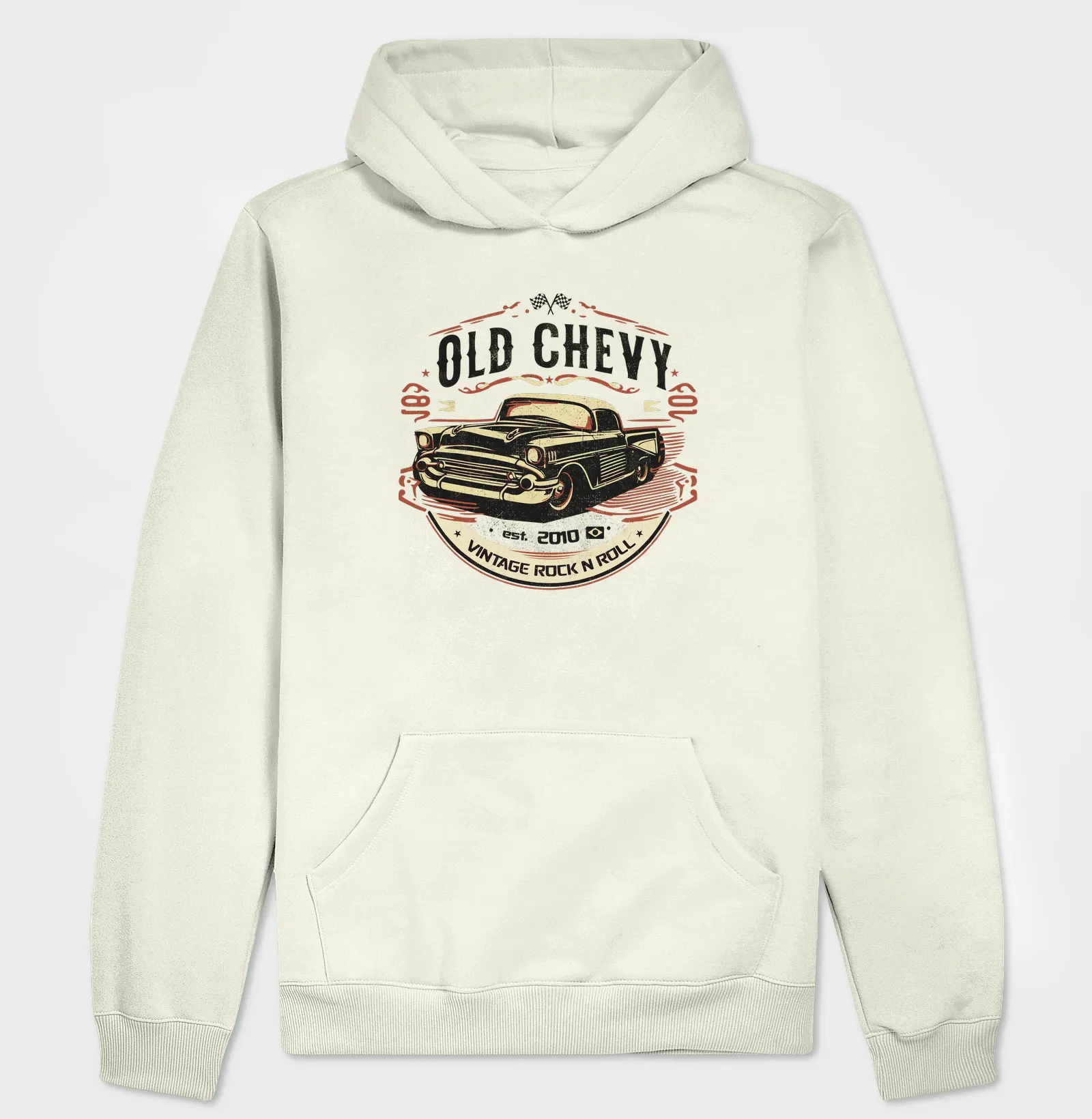 The Original Cruiser | Garage Culture - Old Chevy - Imagem 3